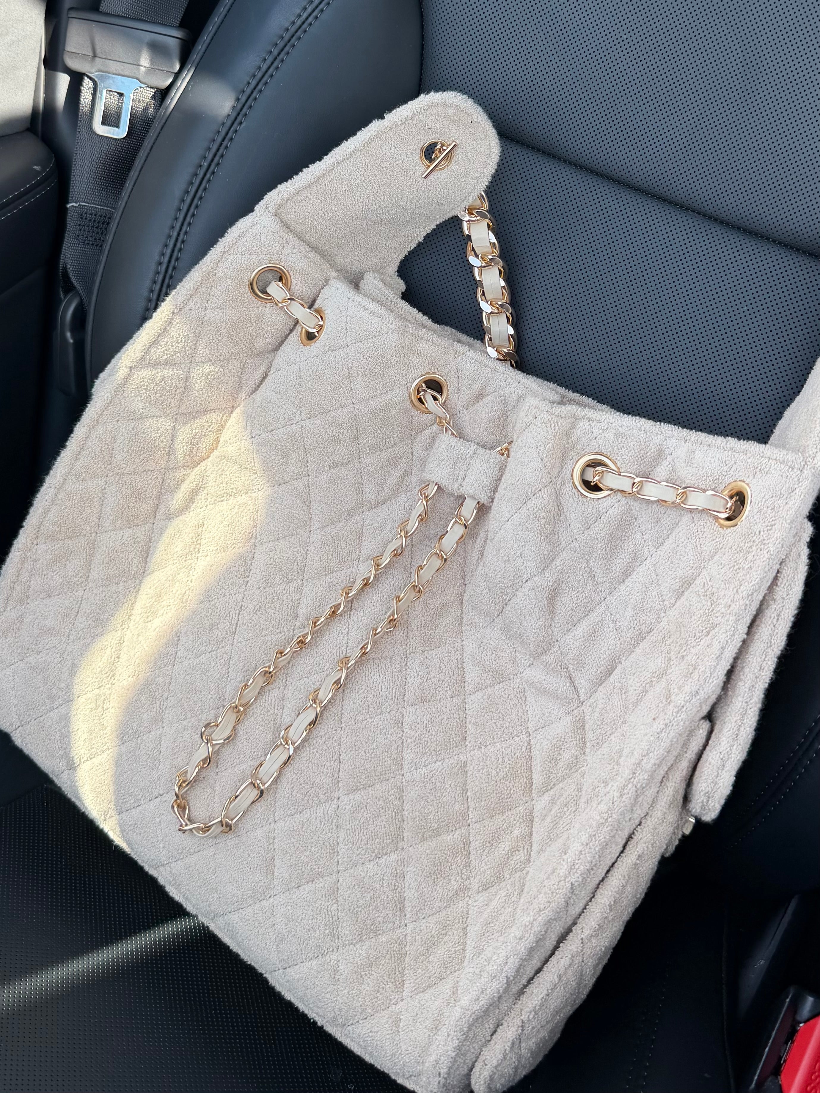 Lillie Terry Bag