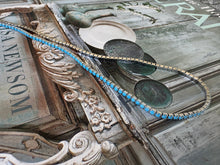 Load image into Gallery viewer, Turquoise Tennis Necklace