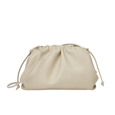 Cream Cloud Crossbody