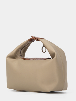 The Rue Dumpling (Clutch/Crossbody/Shoulder)