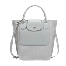 Load image into Gallery viewer, The Milan Tote - Grey
