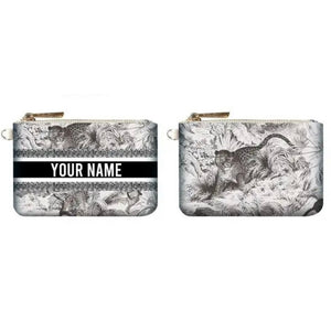 Personalized Coin Purse (8 Styles)