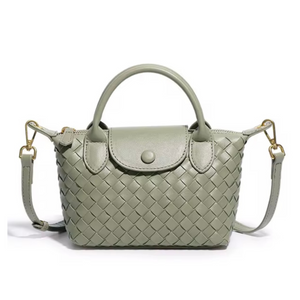 Light Olive Rowan Crossbody