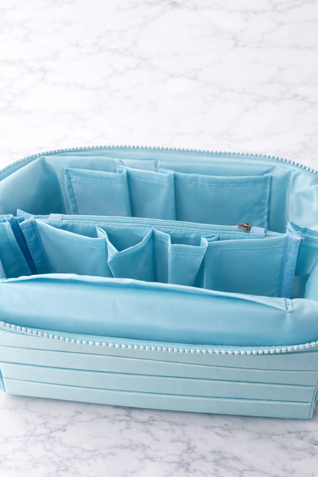 The Cove Fold Cosmetic Case (Large)