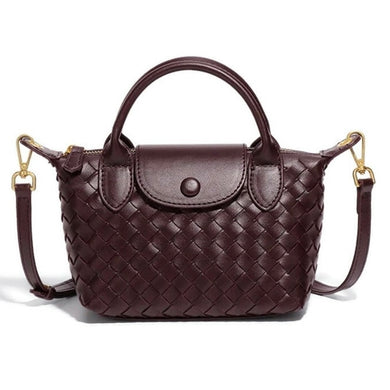 Quilted Rowan Crossbody (Preorder: Ships Week of 12/5)