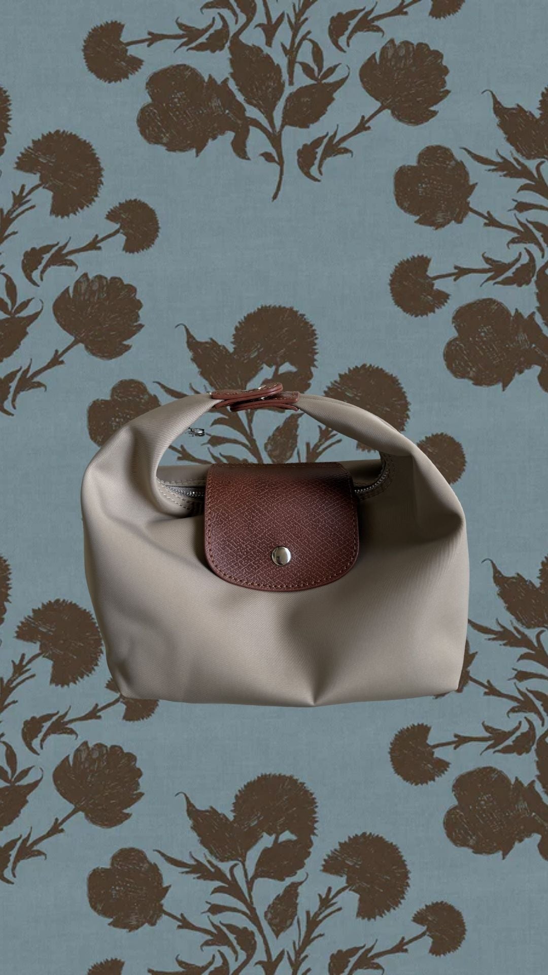 The Rue Dumpling (Clutch/Crossbody/Shoulder)