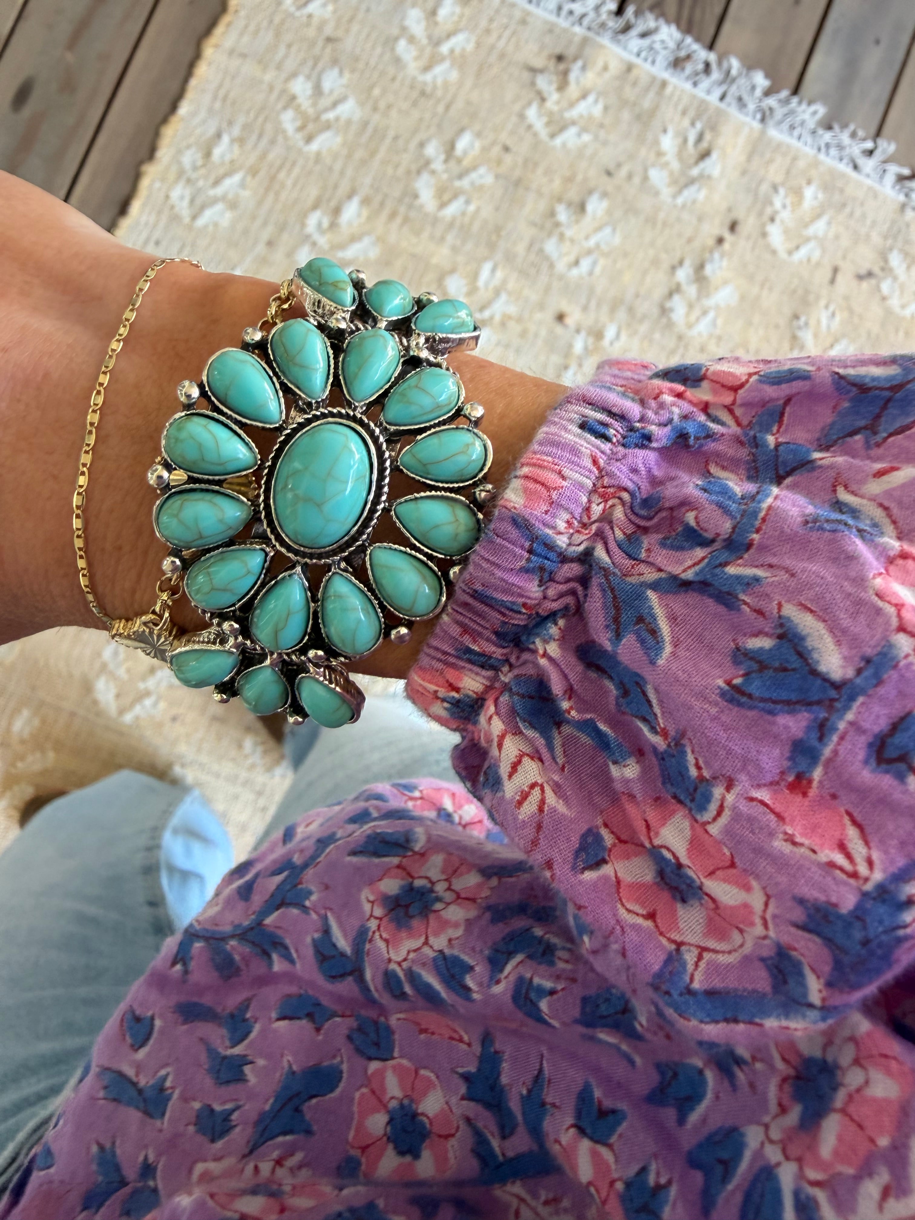 Santa Fe Cuff