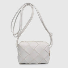 Load image into Gallery viewer, Diamond Quilted Crossbody Bag