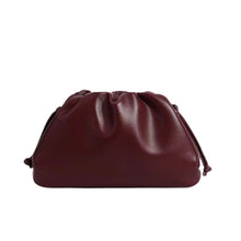 Load image into Gallery viewer, Burgundy Cloud Crossbody