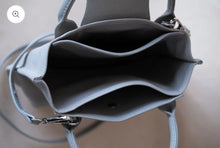 Load image into Gallery viewer, The Milan Tote - Grey