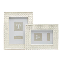 Load image into Gallery viewer, White Cane Photo Frames (2 Sizes)