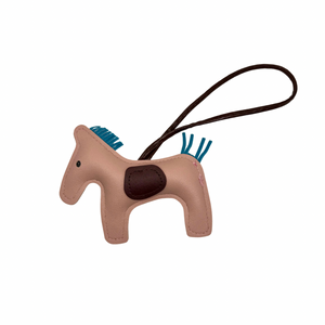 Horse Bag Charms (4 Colors)