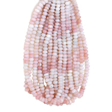 Load image into Gallery viewer, Pink Opal Gemstone Necklace