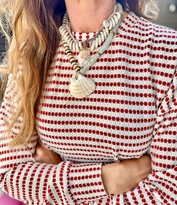Seed Choker Necklace | Americana