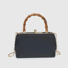 Load image into Gallery viewer, Black Tillie Crossbody