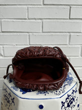 Load image into Gallery viewer, Brown Quilted Dumpling Crossbody