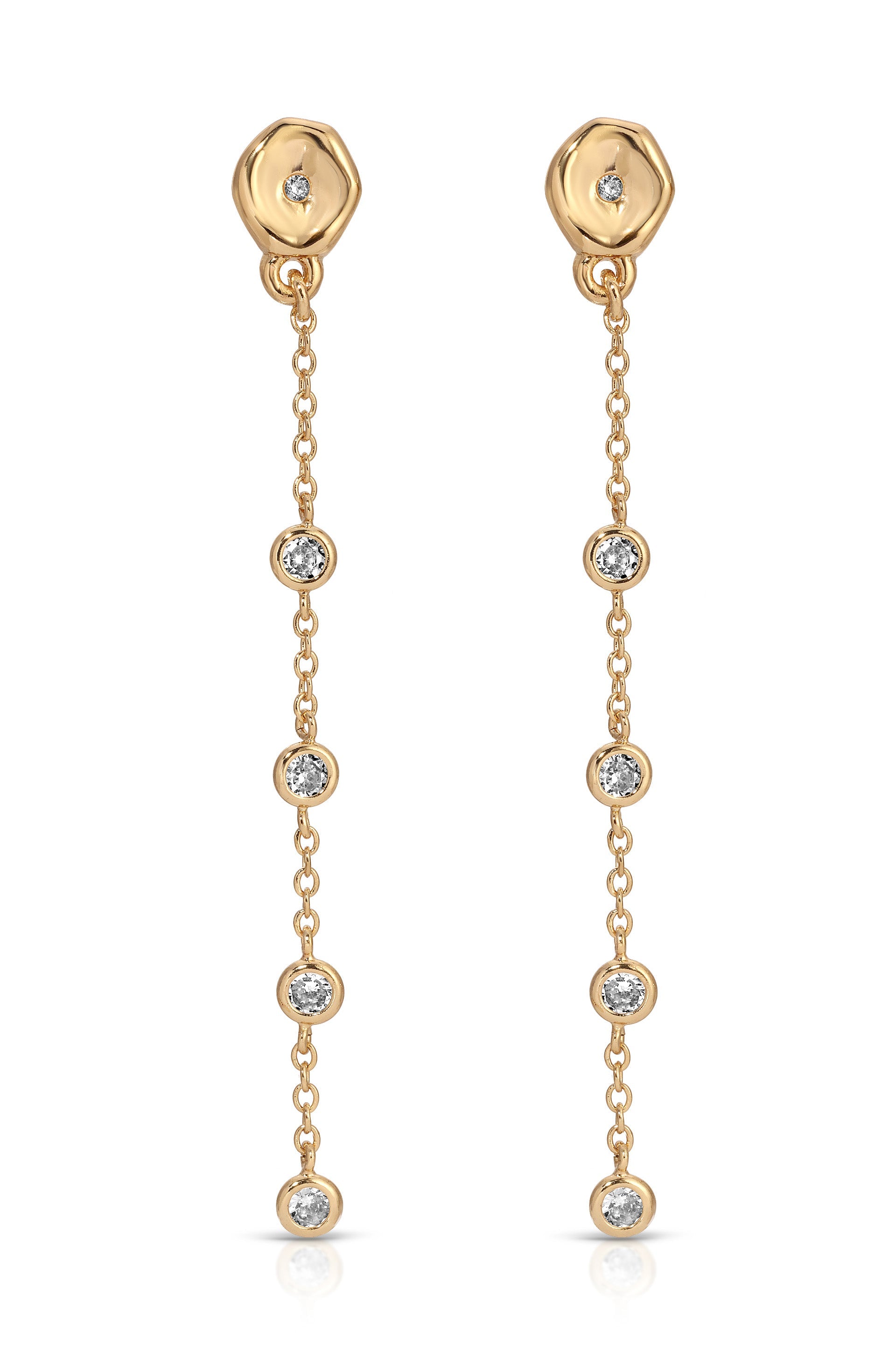Dainty Dream Drop Earrings