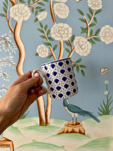 Load image into Gallery viewer, Blue Cane Coffee Mug (with Gift Box)