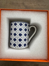 Load image into Gallery viewer, Blue Cane Coffee Mug (with Gift Box)