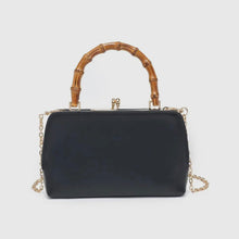 Load image into Gallery viewer, Black Tillie Crossbody