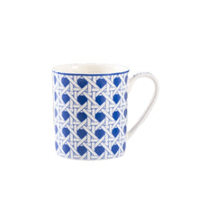 Load image into Gallery viewer, Blue Cane Coffee Mug (with Gift Box)