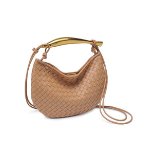 Nelly Clutch/Crossbody (Natural)