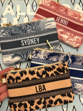 Load image into Gallery viewer, Personalized Coin Purse (8 Styles) Ships in 3-4 weeks (NOTE: Orders will arrive after Christmas)