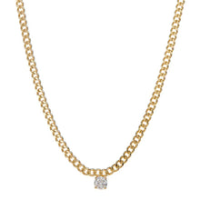 Load image into Gallery viewer, Bardot Stud Chain Necklace