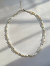 Load image into Gallery viewer, Islander Freshwater Pearl Necklace (Gold Filled)