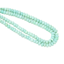 Load image into Gallery viewer, Seafoam Gemstone Necklace