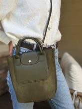 Load image into Gallery viewer, The Milan Tote - Olive