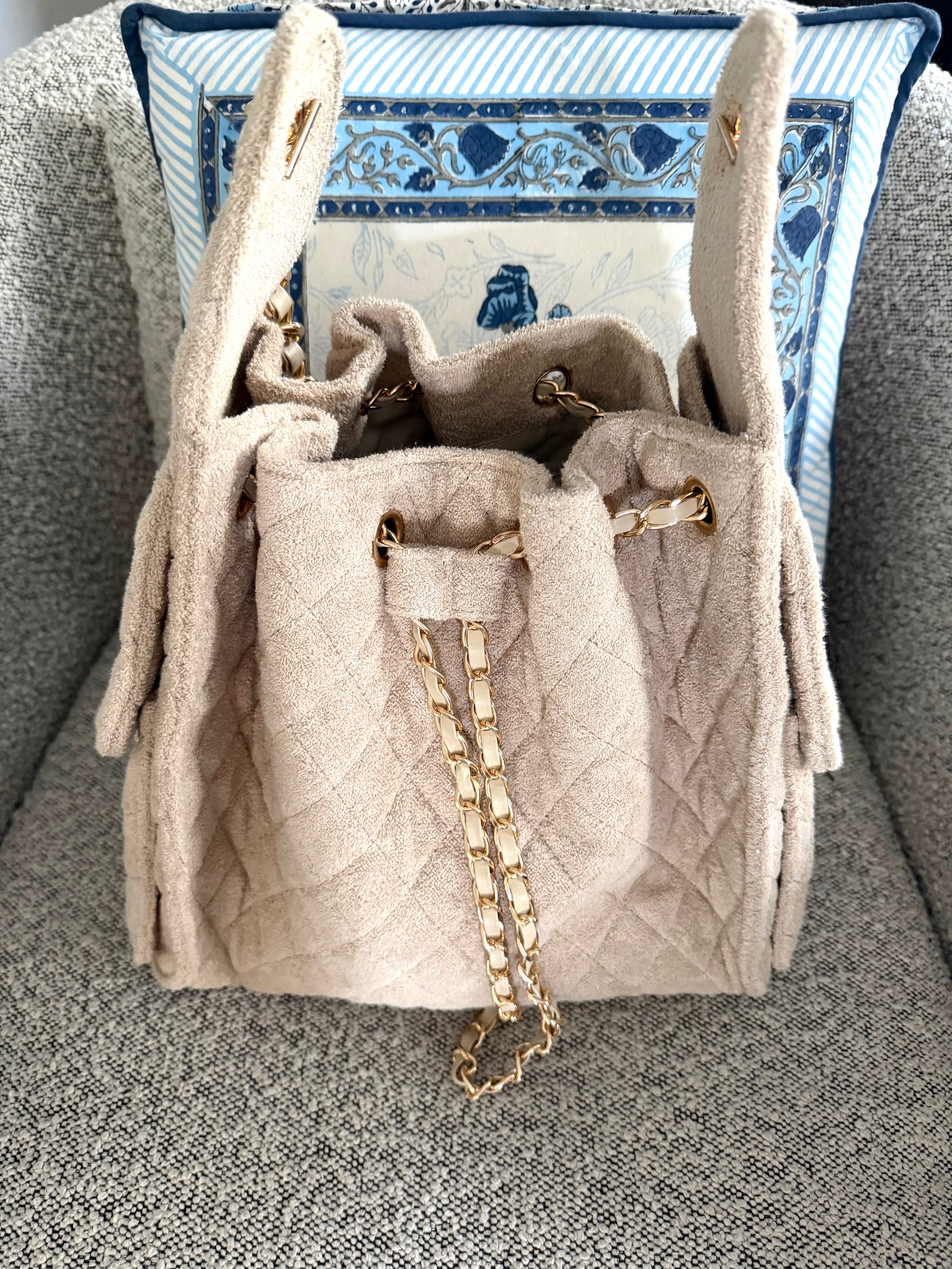 Lillie Terry Bag