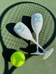 Tennis Racquets Flute