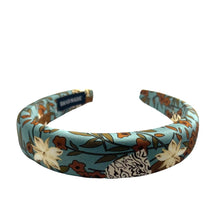 Load image into Gallery viewer, Silk Floral Headband