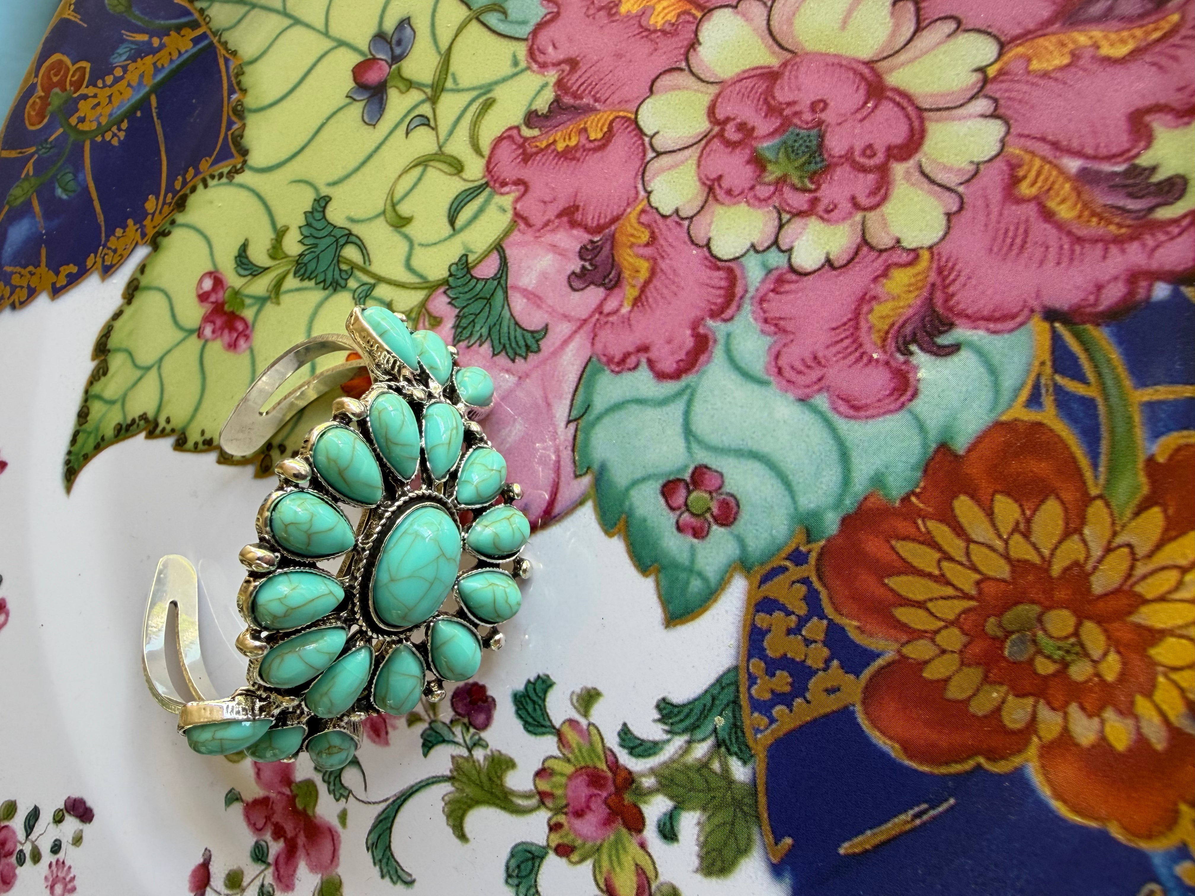 Santa Fe Cuff