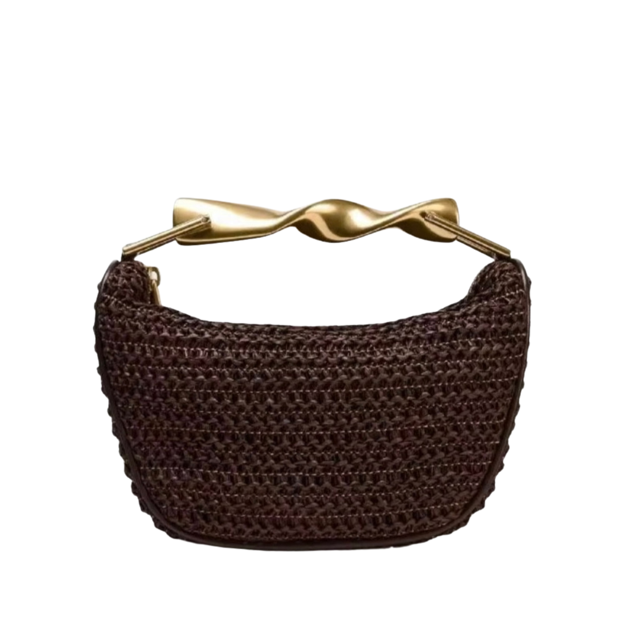 Half Moon Clutch