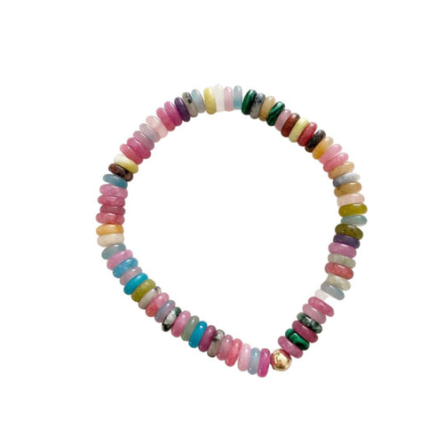 Candy Gemstone Bracelet