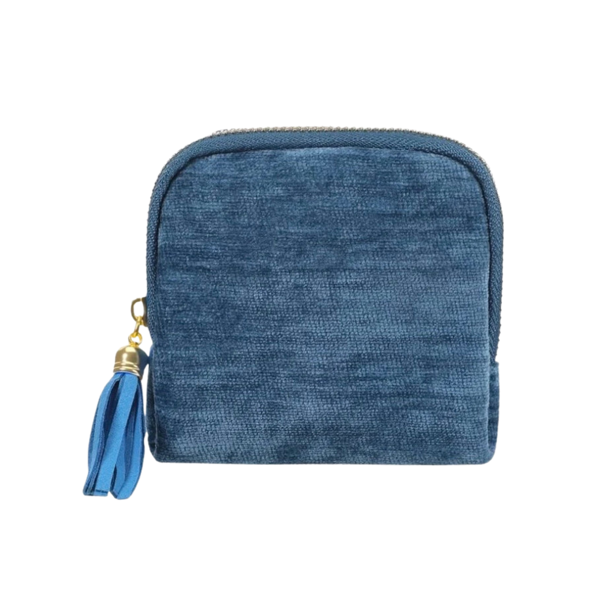 Harbor Travel Jewelry Case - Coastal Blue