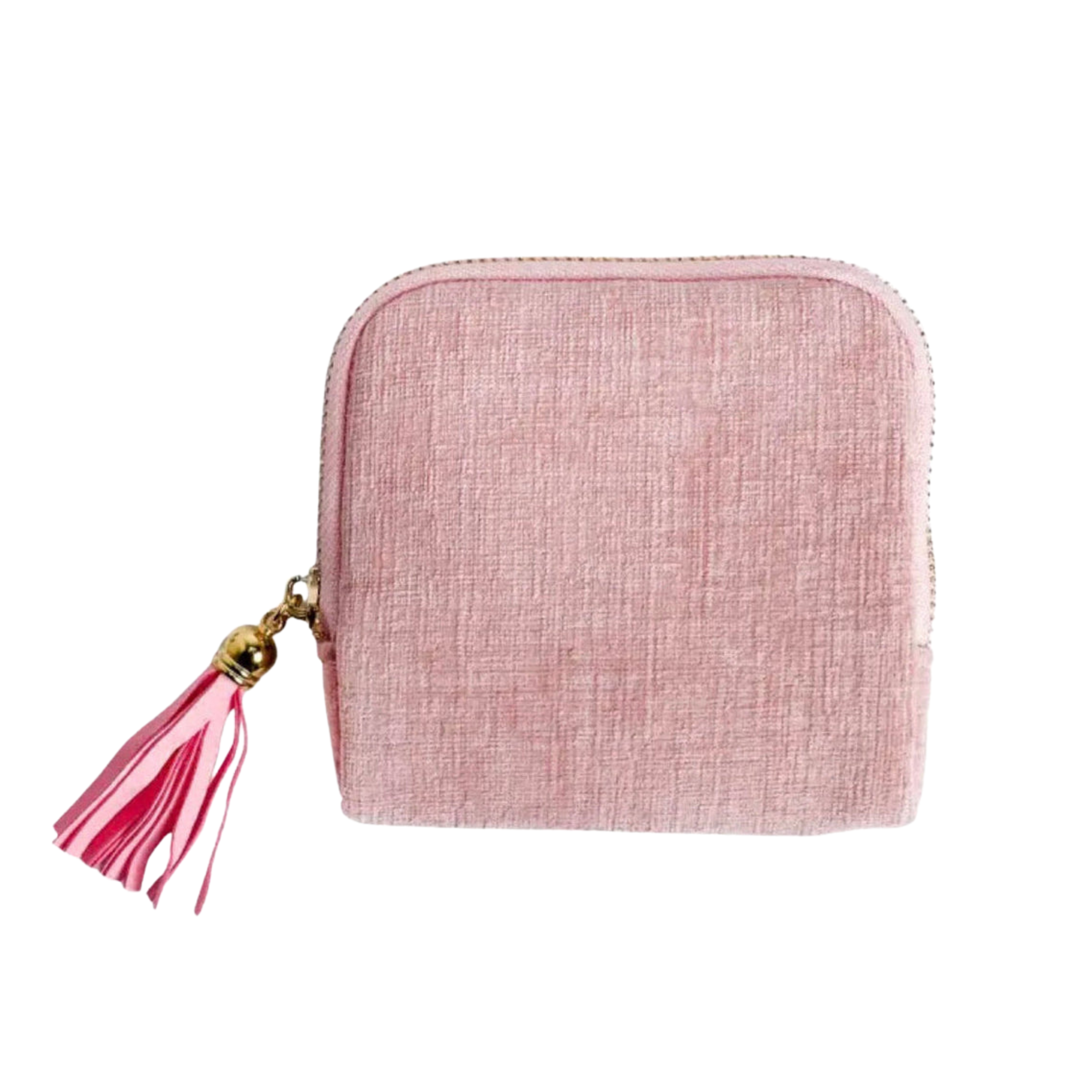 Harbor Travel Jewelry Case - Blush