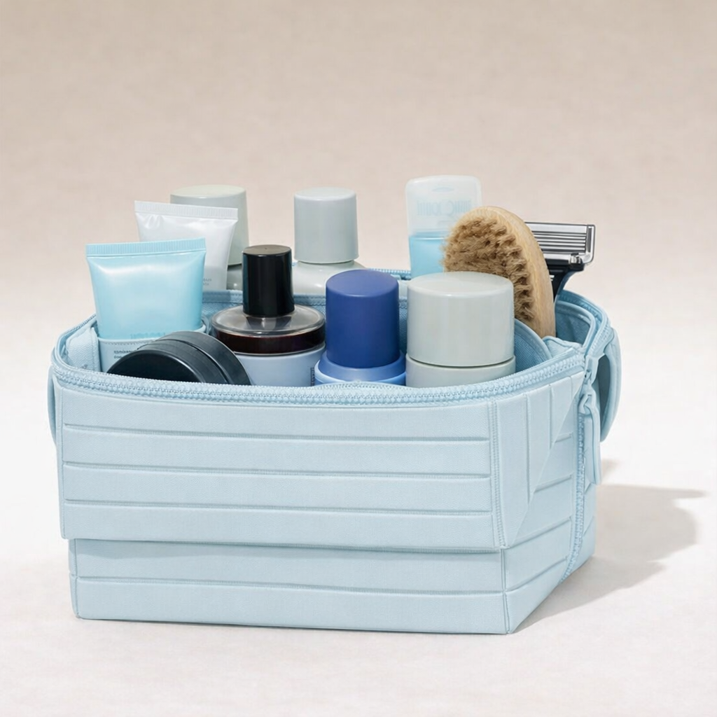 The Cove Fold Cosmetic Case (Large)