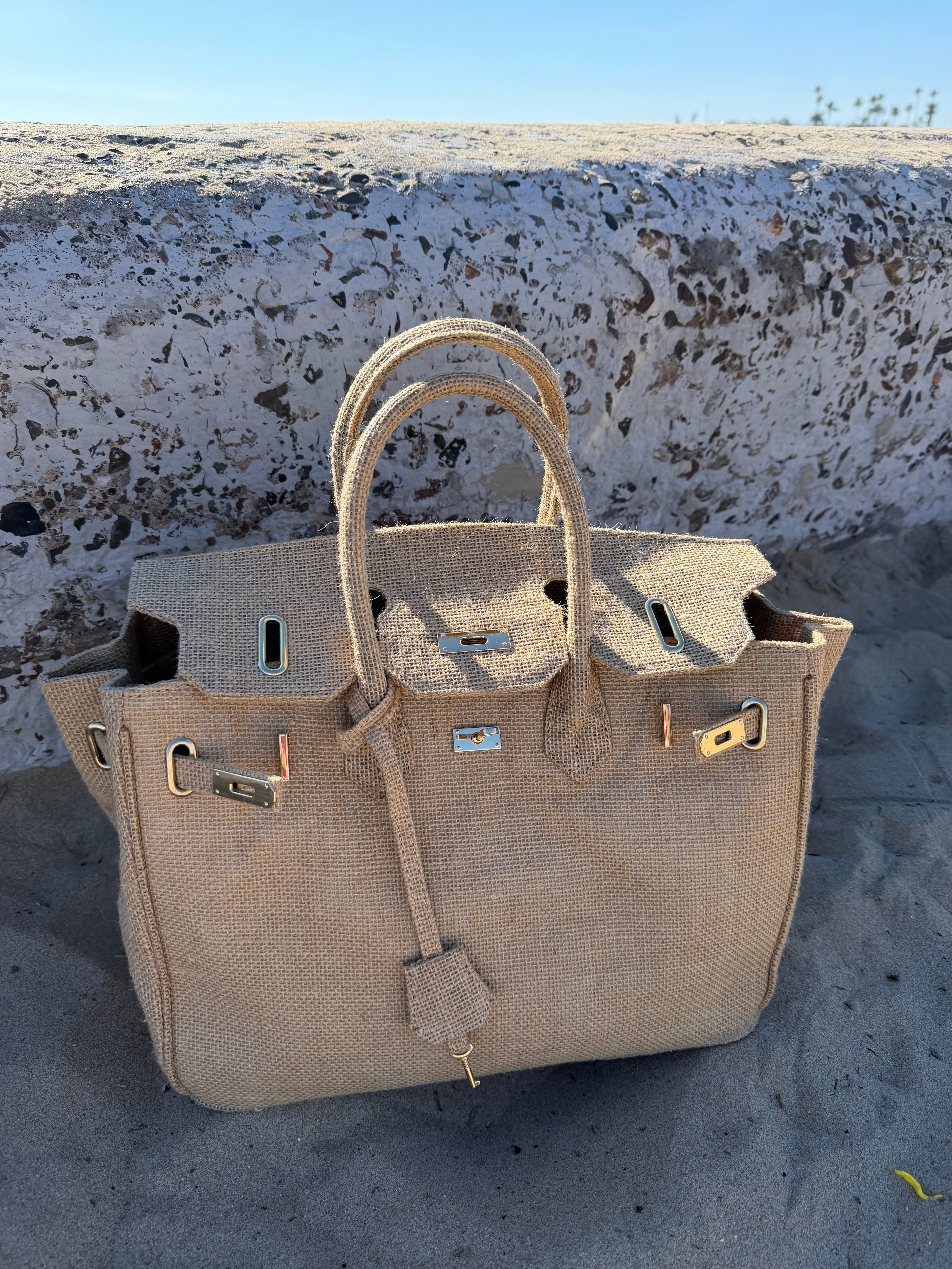 Caroline Tote (Available 6.5.26 9am cst)