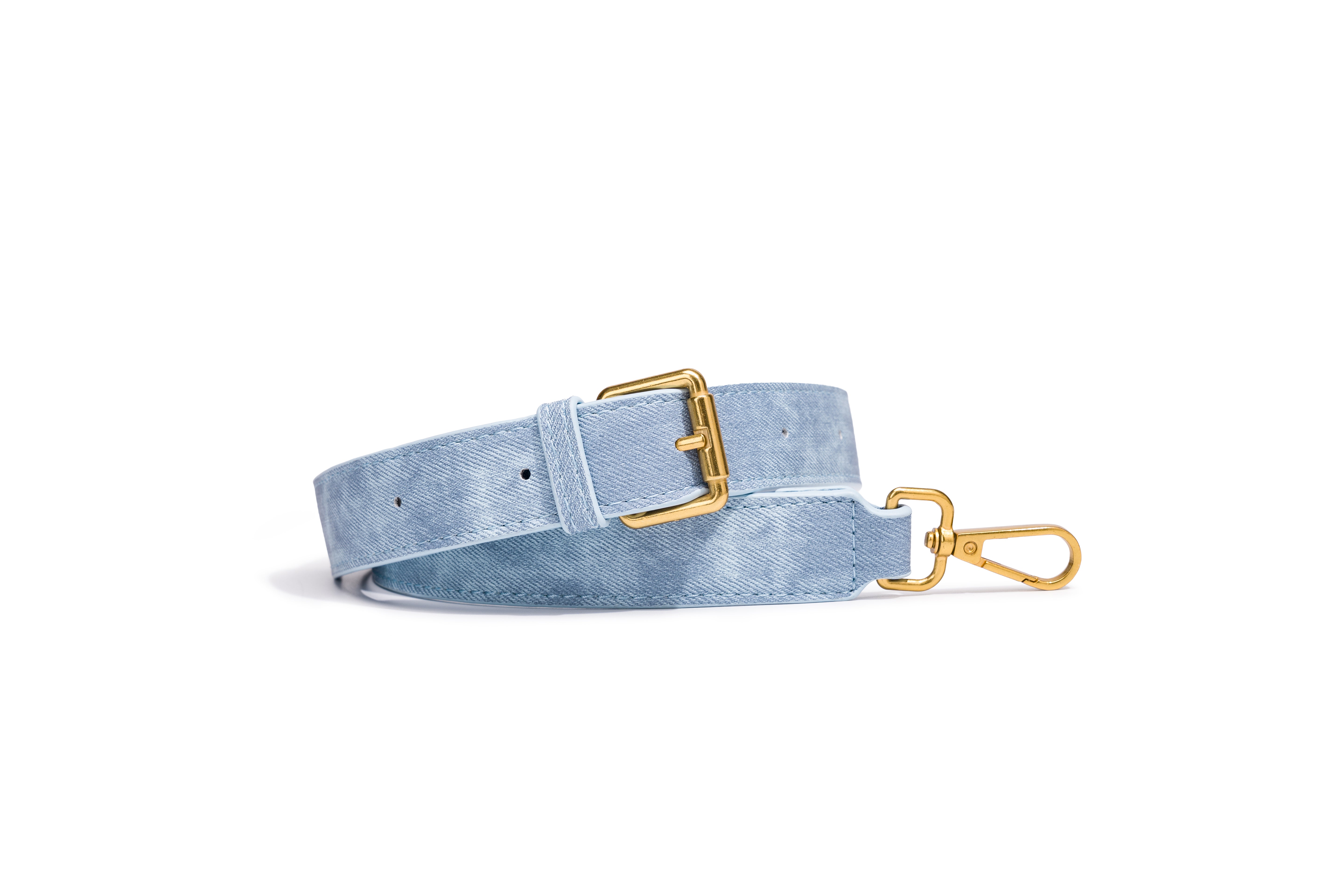 Mia Quilted Denim Hobo