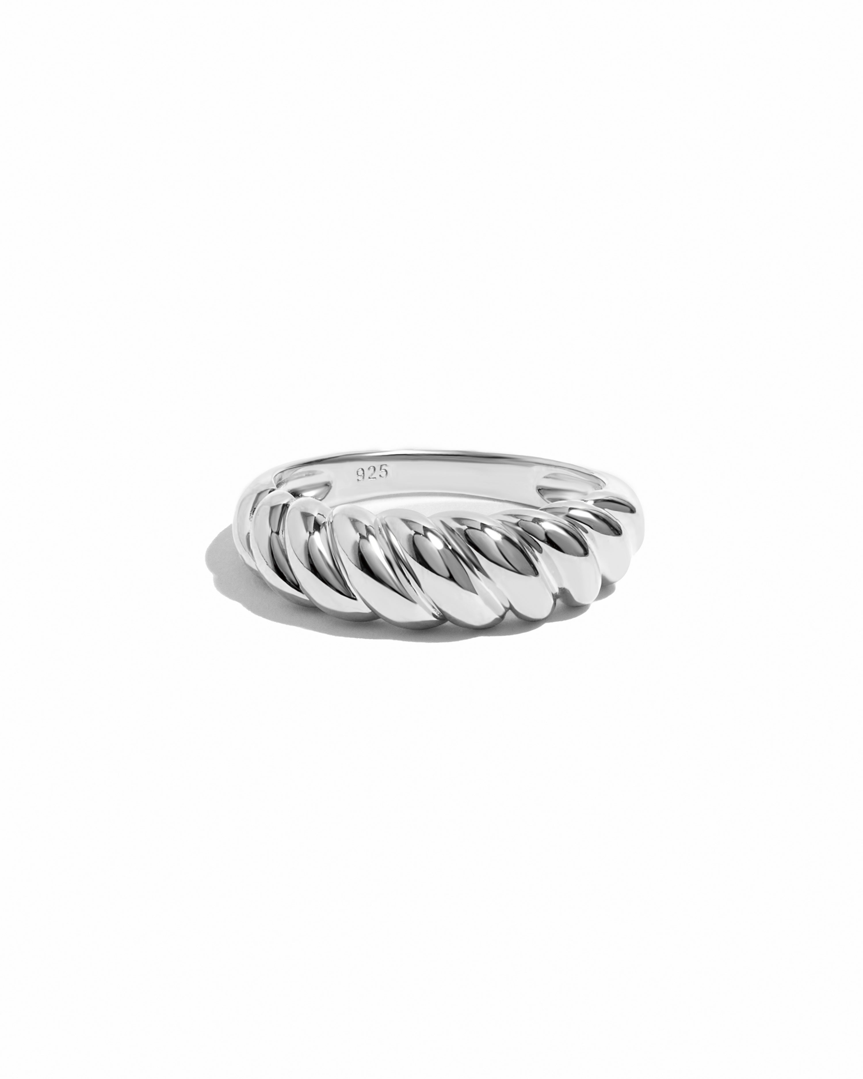 Croissant Ring