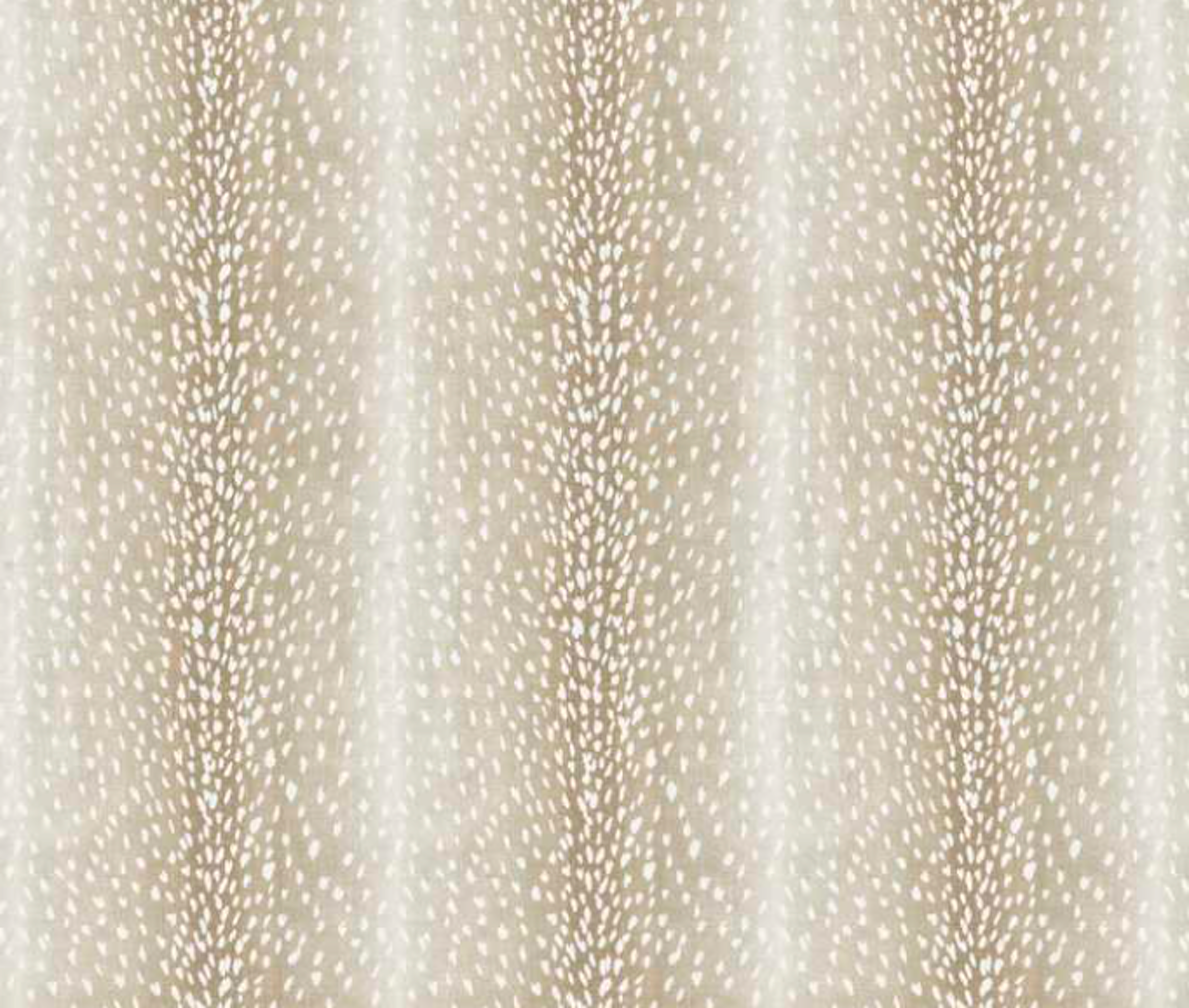 Antelope Pillow Cover in Fawn Brown