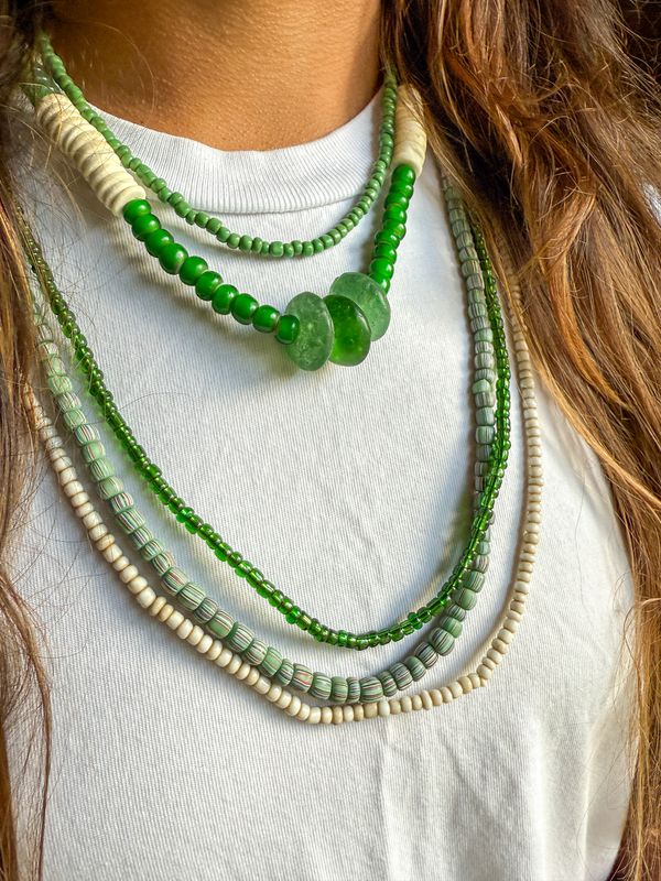 Simple Layer Set | Green