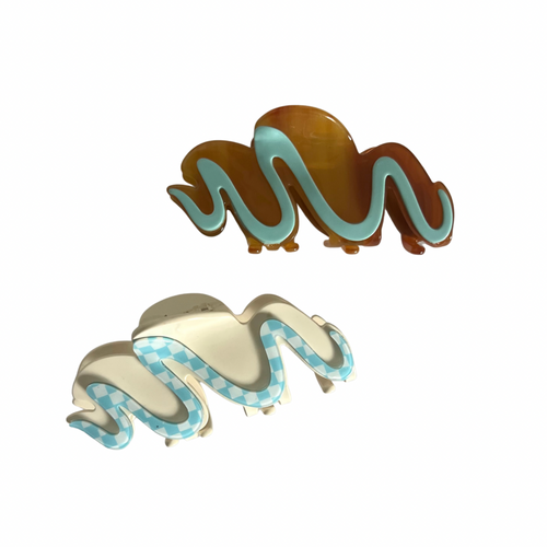 Hair Claws (Set of 2)