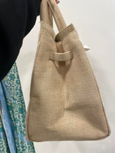Load image into Gallery viewer, Canvas Beaded Tote (Custom Order)