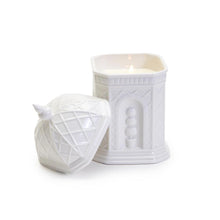 Load image into Gallery viewer, Peony Scented Gazebo Lidded Candle