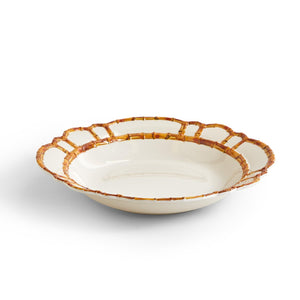 Bamboo Touch Large Salad Serving Bowl