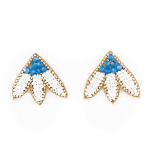 Load image into Gallery viewer, Calypso Stud Earrings